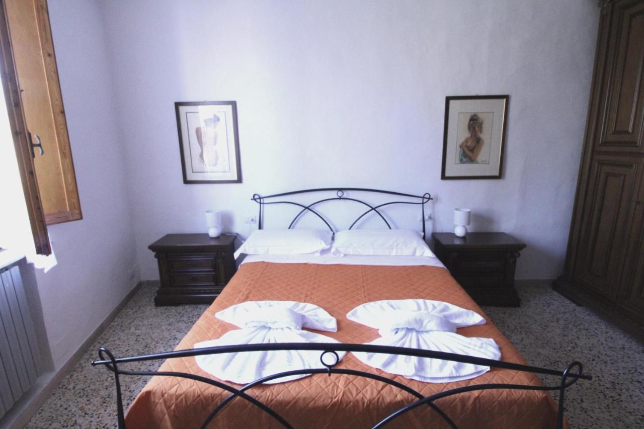 Noa'S Balcony Apartment Siena Exterior photo