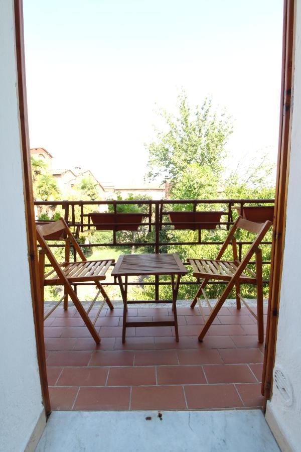 Noa'S Balcony Apartment Siena Exterior photo