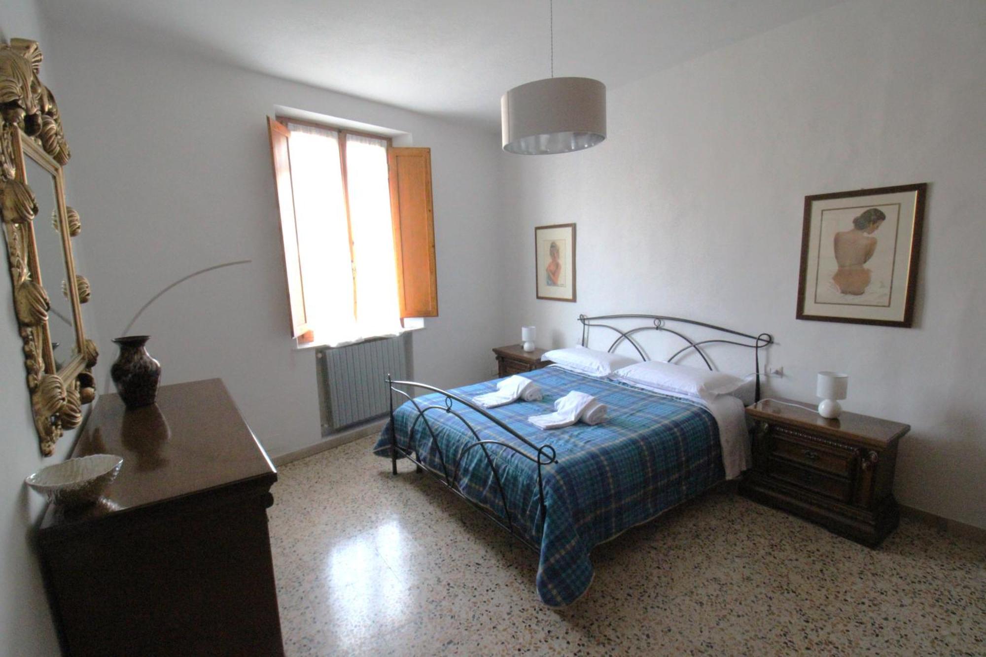 Noa'S Balcony Apartment Siena Exterior photo